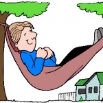 Have a rest clip art