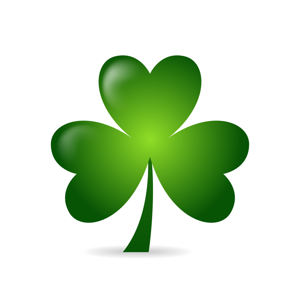 Irish Clover Clipart