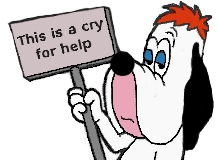 Sad Cartoon Dog - ClipArt Best