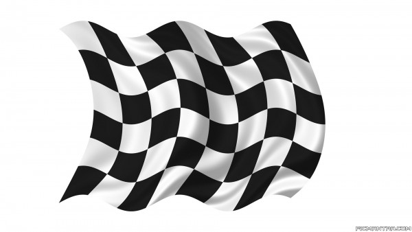 Checkered Flag Wallpaper