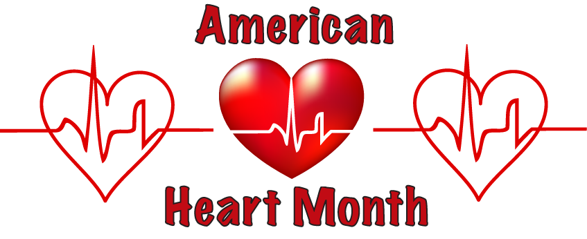 February Clip Art - Tumundografico