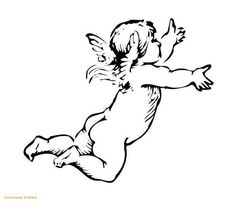 To be, Baby angel tattoo and Tattoos for men