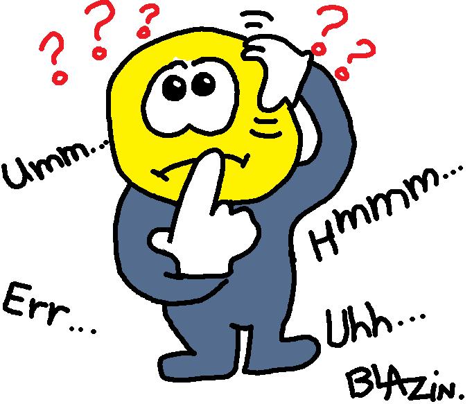 Thinking Cartoon - ClipArt Best