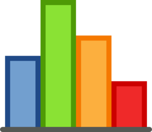 Bar Chart Clip Art - vector clip art online, royalty ...