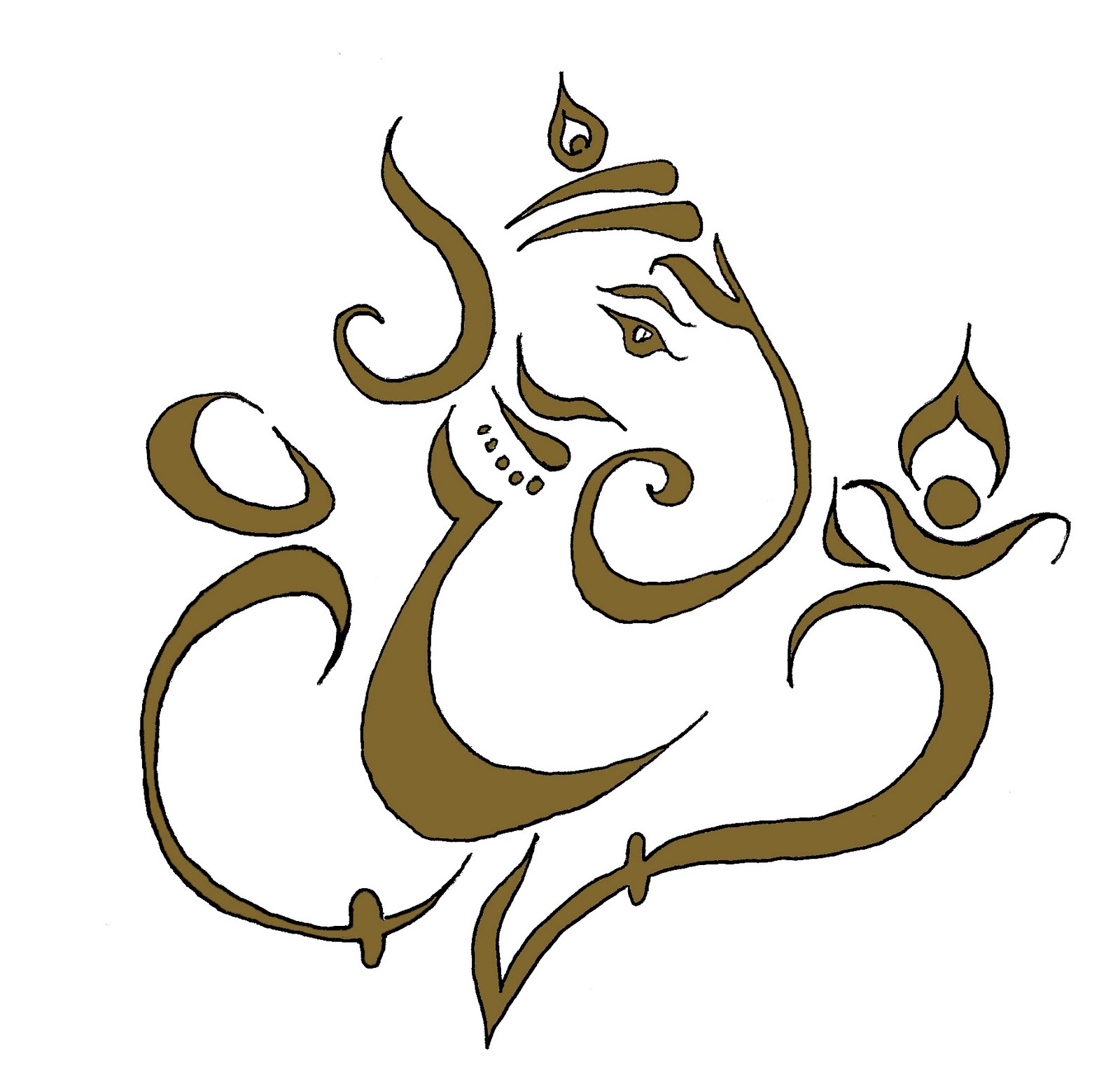 Ganesh Logo