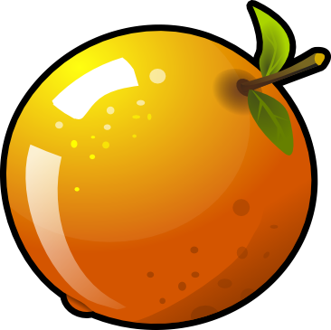 Free to Use & Public Domain Oranges Clip Art