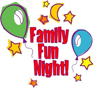 Clipart family fun