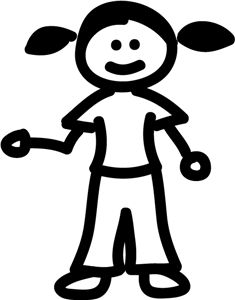 1000+ images about Stick Figures | Clip art, Stick ...