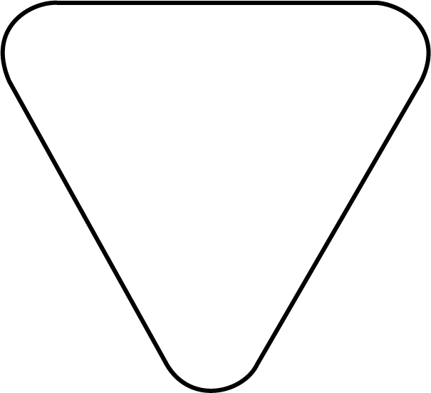 Best Photos of Yield Sign Template - Yield Sign Clip Art, Yield ...