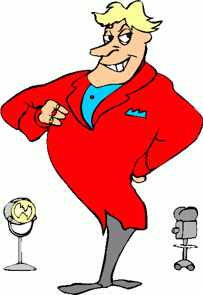 Actor Clipart - Tumundografico