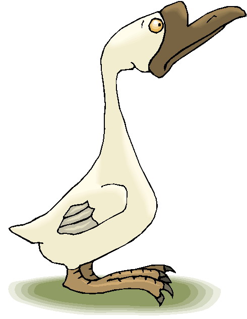 Geese Clip Art