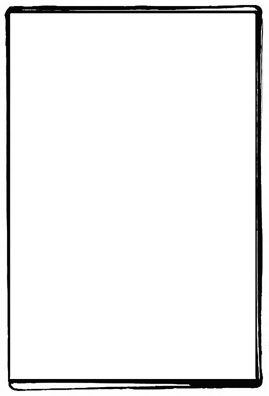 A Simple Grunge Photo Border | Photo Borders | PSHERO