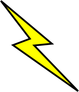 Flash Lightning Bolt Logo - ClipArt Best