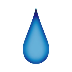 Raindrop Clip Art