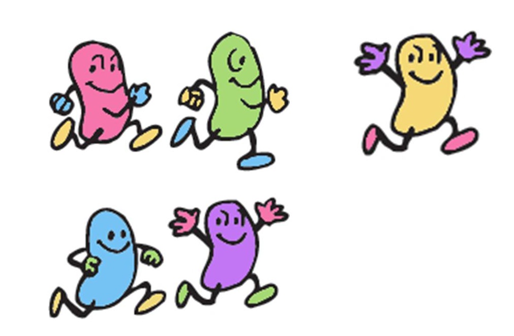 Flannel Friday: The Jelly Bean Countdown! | Storytiming