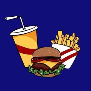 Most Brits Eat Fast Food on Holiday