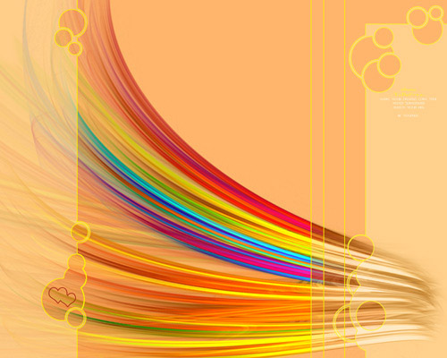 30 Impressive Colour Spectrum and Rainbow Wallpapers