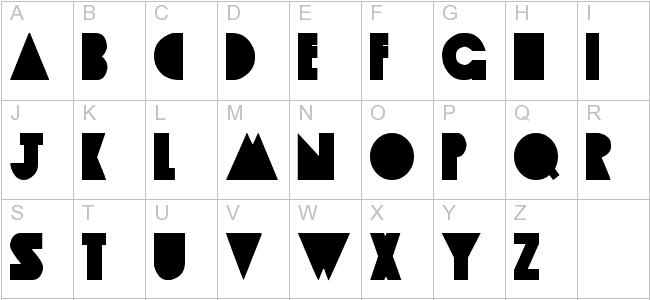 Download &amp; Install Free Apple Tree Font – Apple Tree .ttf, filled ...