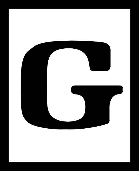 Rated G clip art - vector clip art online, royalty free & public ...