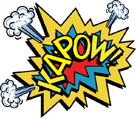 Onomatopoeia Examples - ClipArt Best
