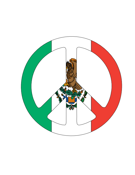 Mexico Flag Clip Art - ClipArt Best