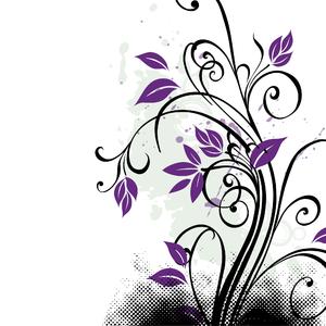 Free stock photos - Rgbstock - free stock images | Grunge floral ...