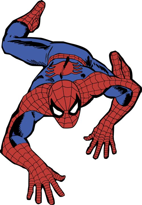 spiderman | Mom's Basement