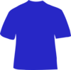 Tee Shirt - vector clip art online, royalty free & public domain