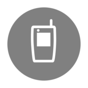 Mobile Icon for Email Signature Vector - Download 1,000 Vectors ...