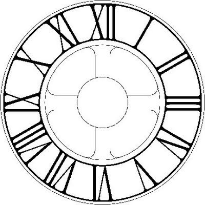 clock face #