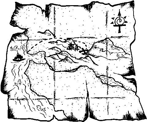 Treasure Maps Templates Maps Tattoo