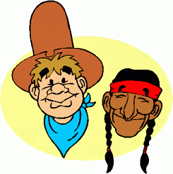 Hasslefreeclipart.com» Cartoon Clip Art» The Wild, Wild West ...