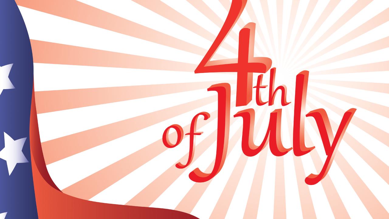 4th July Live Wallpaper FREE