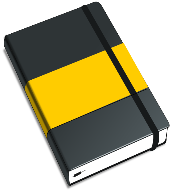 Free to Use & Public Domain Diary Clip Art