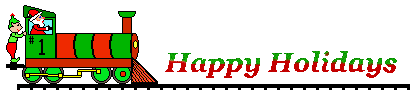 Christmas Clip Art - Titles and Banners - Title Clip Art