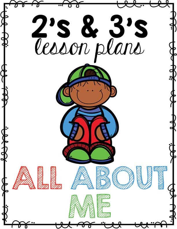 Toddler Lesson Plans | Lesson ...