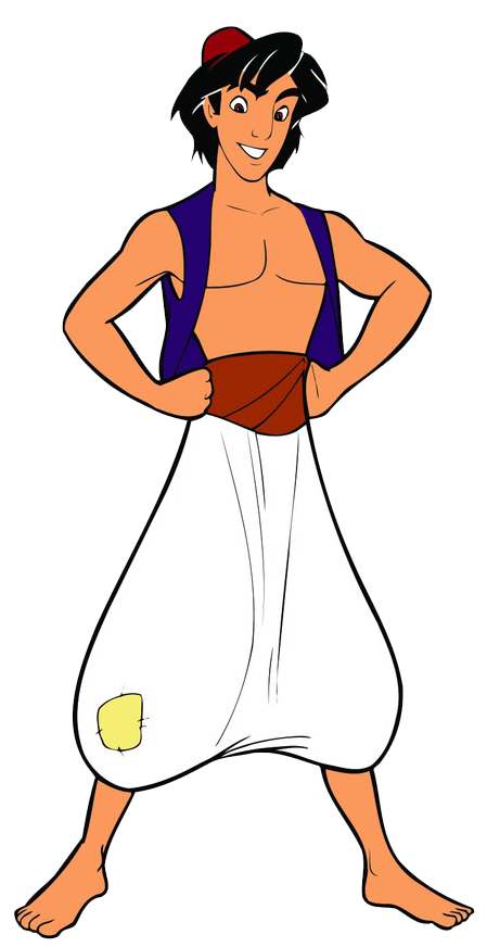 Aladdin Clip Art - ClipArt Best