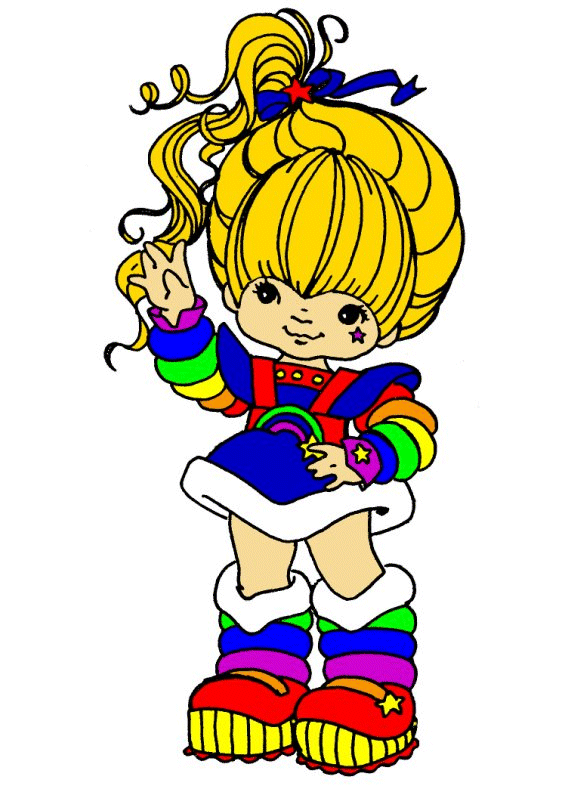 Pictures - RainbowBrite.net