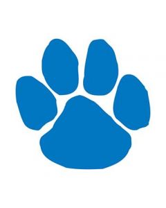 Paw Prints - School & Sports - Our Temporary Tattoos