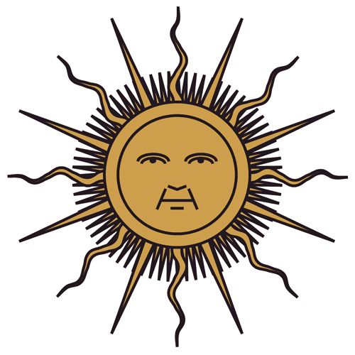 Sun, The o'jays and The sun