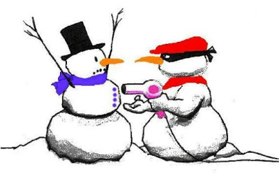 Funny Holiday Clipart
