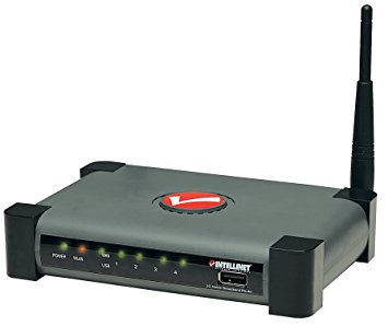 Amazon.com: Intellinet Wireless Up To 150 Mbps Network Link Speed ...