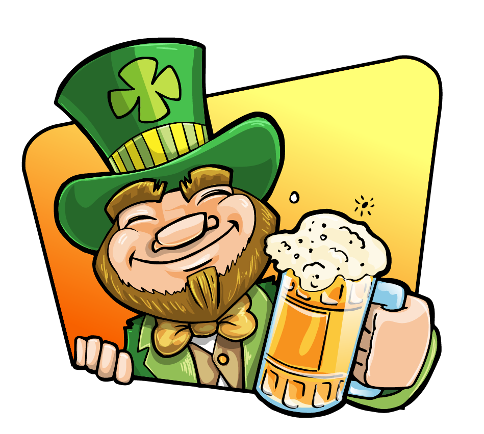 Free to Use & Public Domain Leprechaun Clip Art