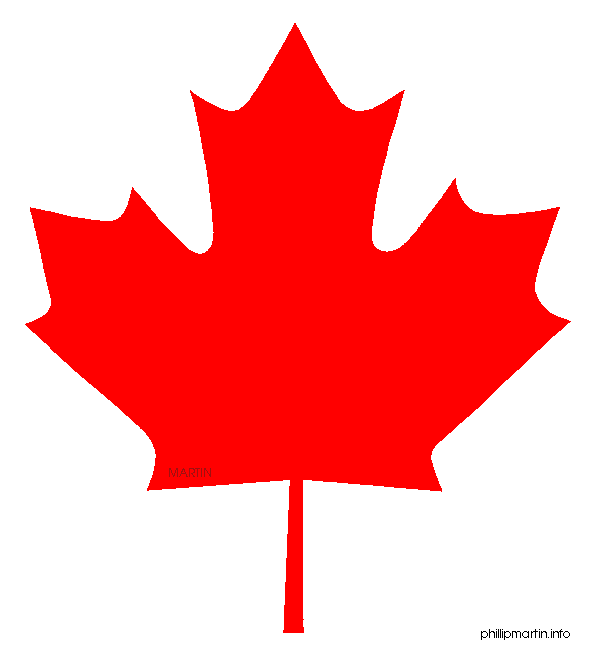 Maple leaf clipart