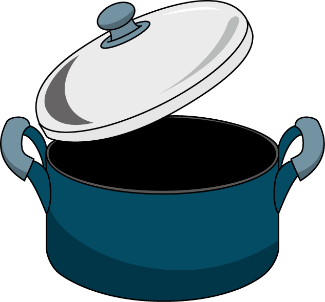 Pot Clip Art - Tumundografico
