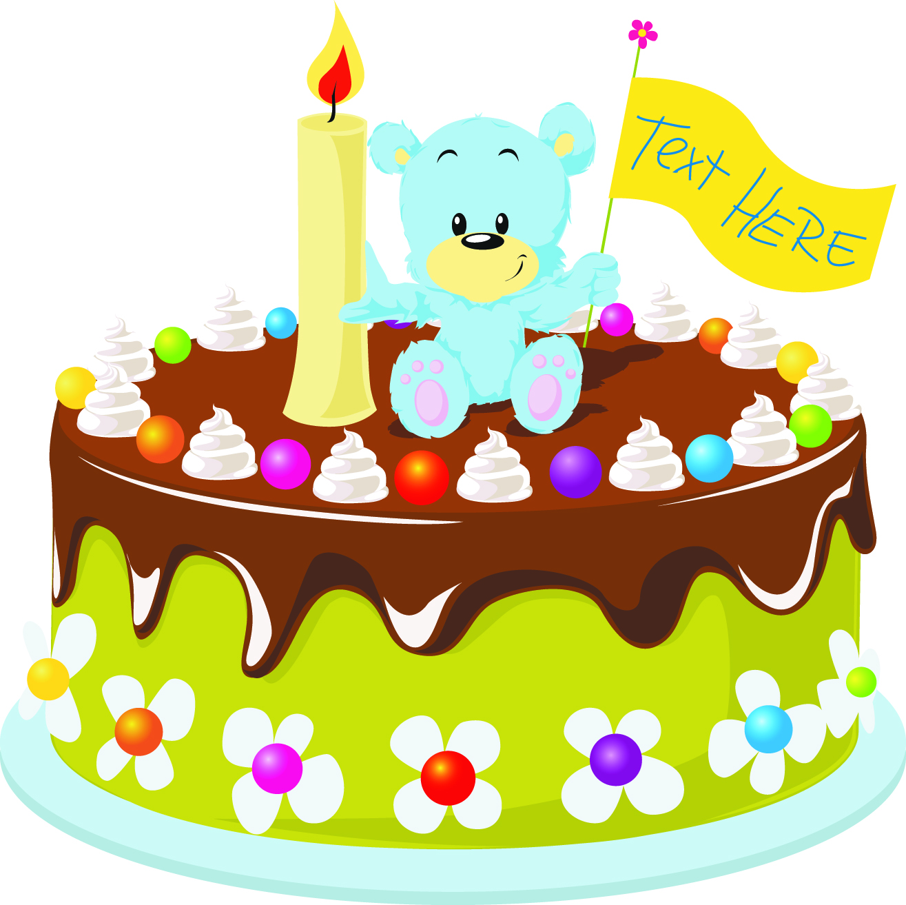 Cartoon Cake | Free Download Clip Art | Free Clip Art | on Clipart ...