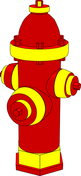 Fire Hydrant Clipart