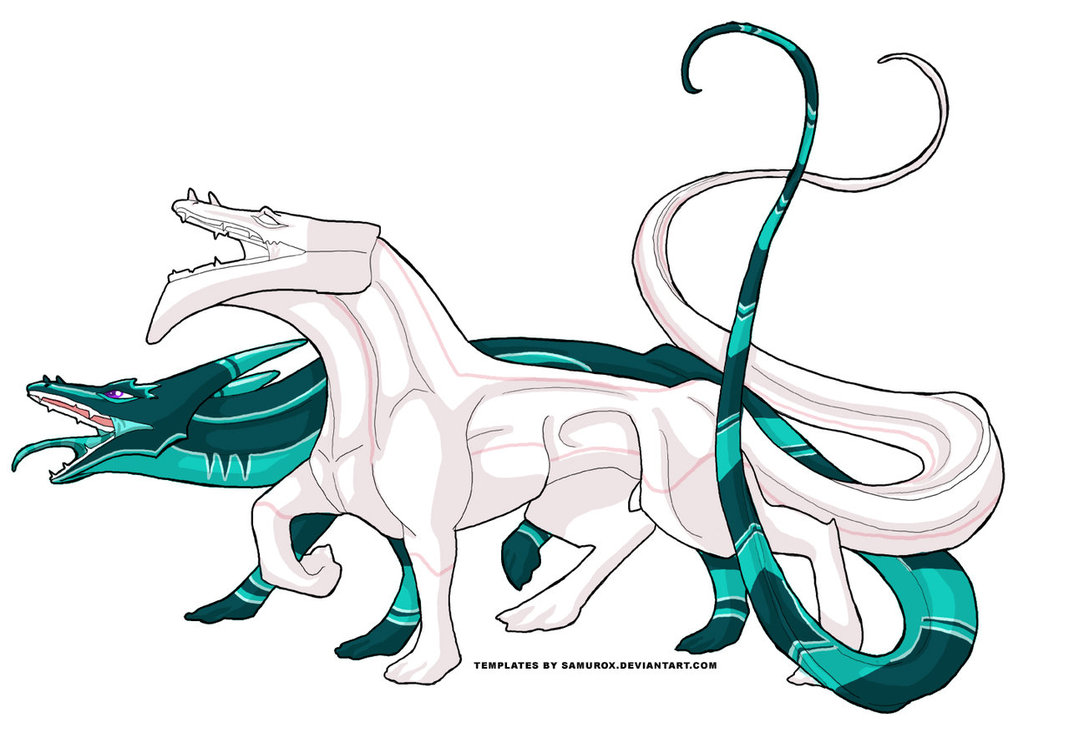 Call Of The Dragon Template by Samurox on DeviantArt