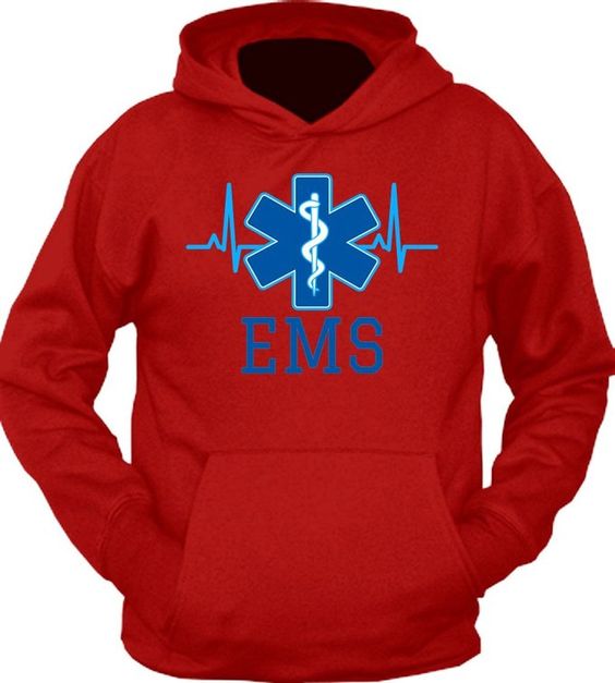 Emergency medical services, Logos and Clothing