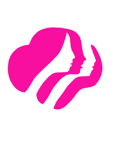 Girl Scout Trefoil Clipart